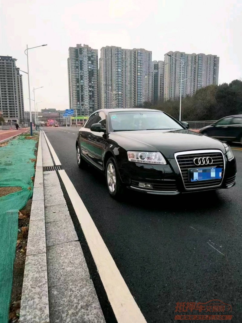 衡阳10年奥迪A6L3