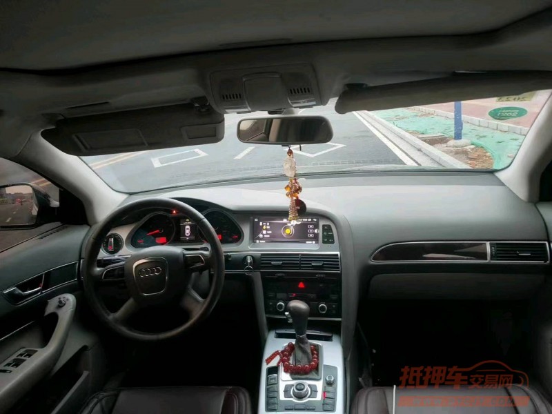 衡阳10年奥迪A6L4