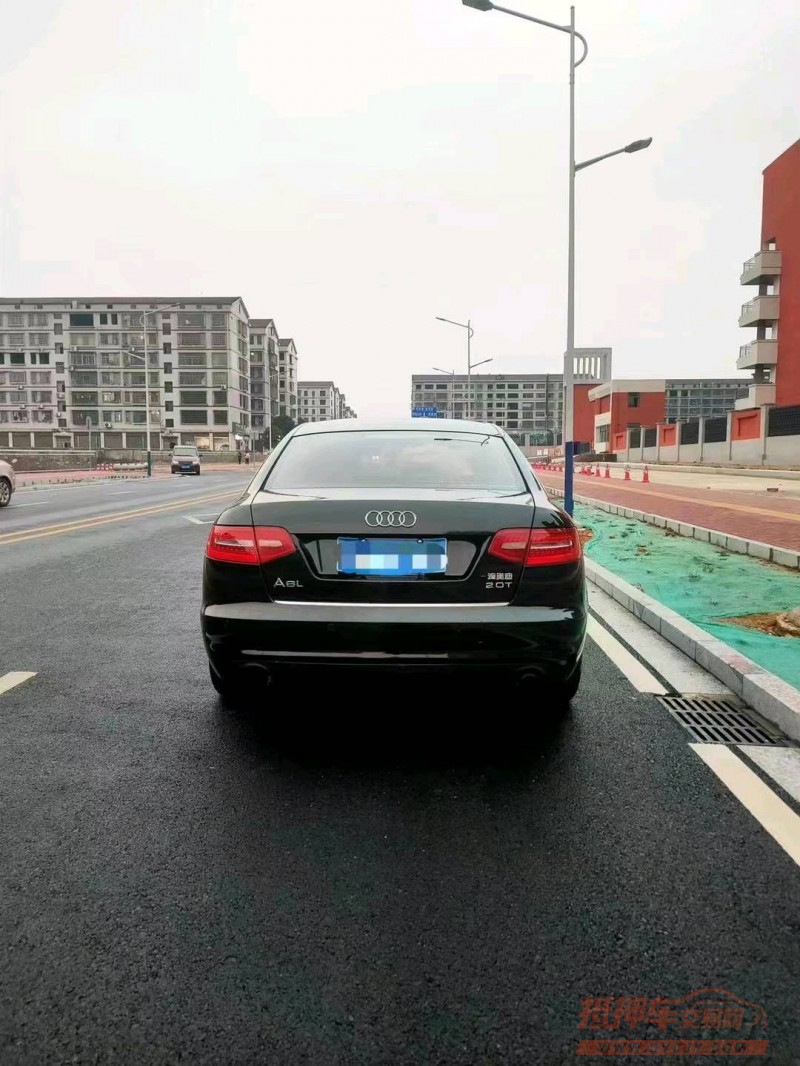 衡阳10年奥迪A6L8