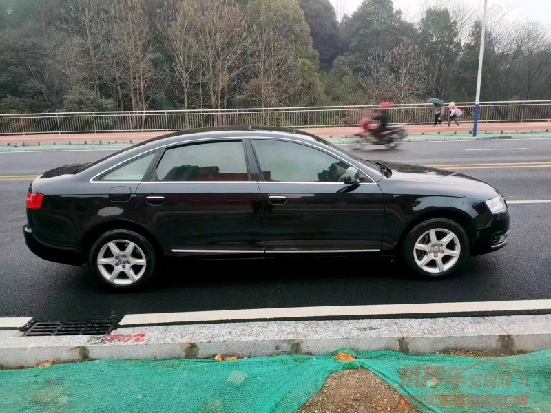 衡阳10年奥迪A6L9
