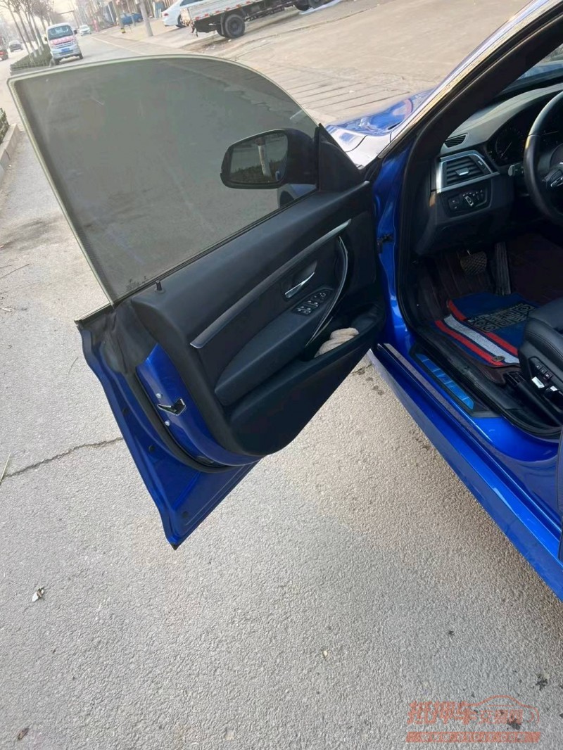 济南20年宝马3系GT3