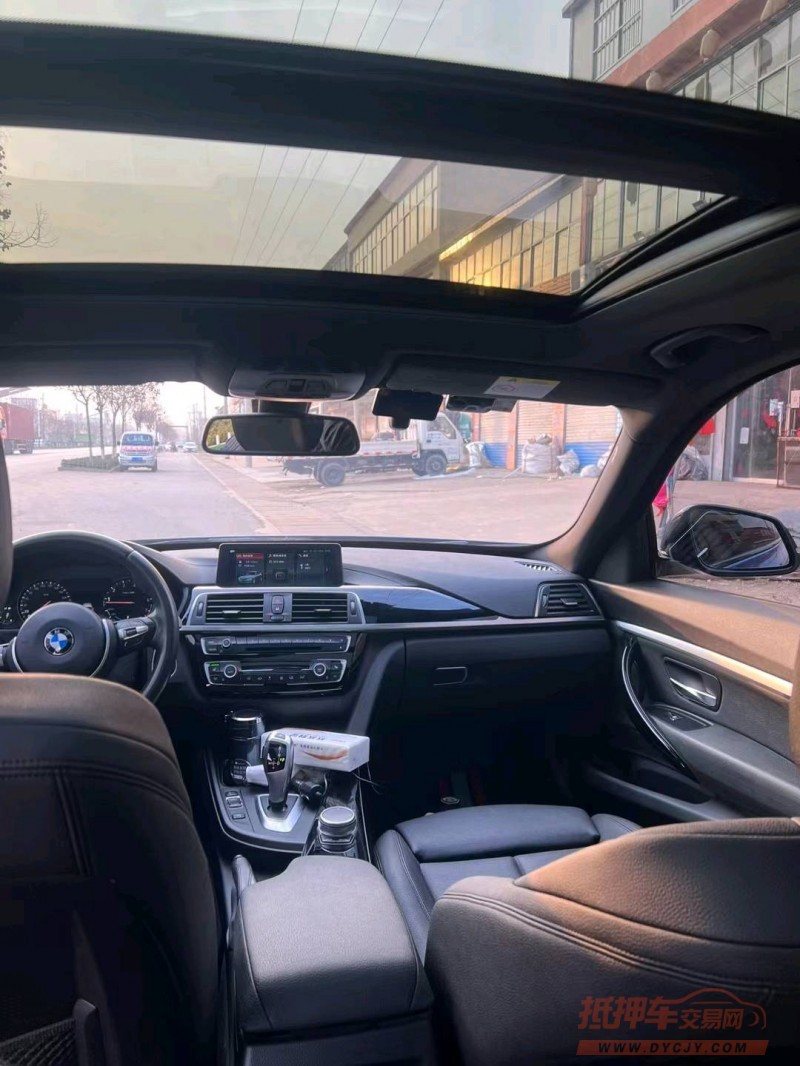 济南20年宝马3系GT4