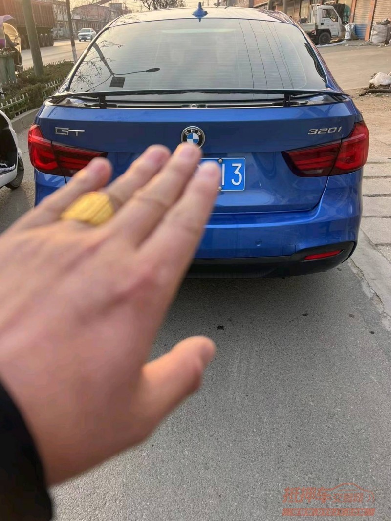 济南20年宝马3系GT5