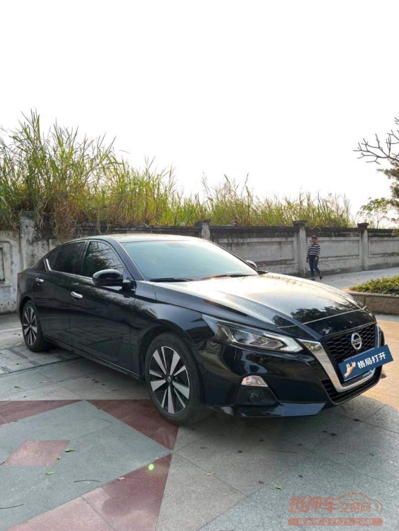 东莞22年日产天籁3