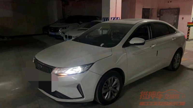 宜昌21年吉利帝豪GL2