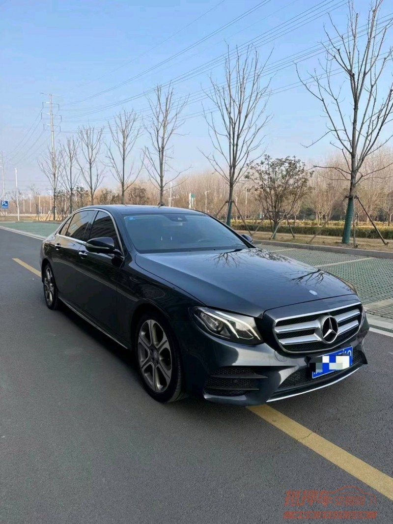 徐州16年奔驰E2