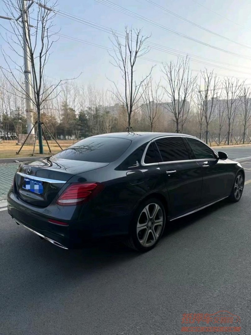 徐州16年奔驰E8