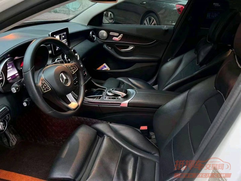 东莞17年奔驰C4