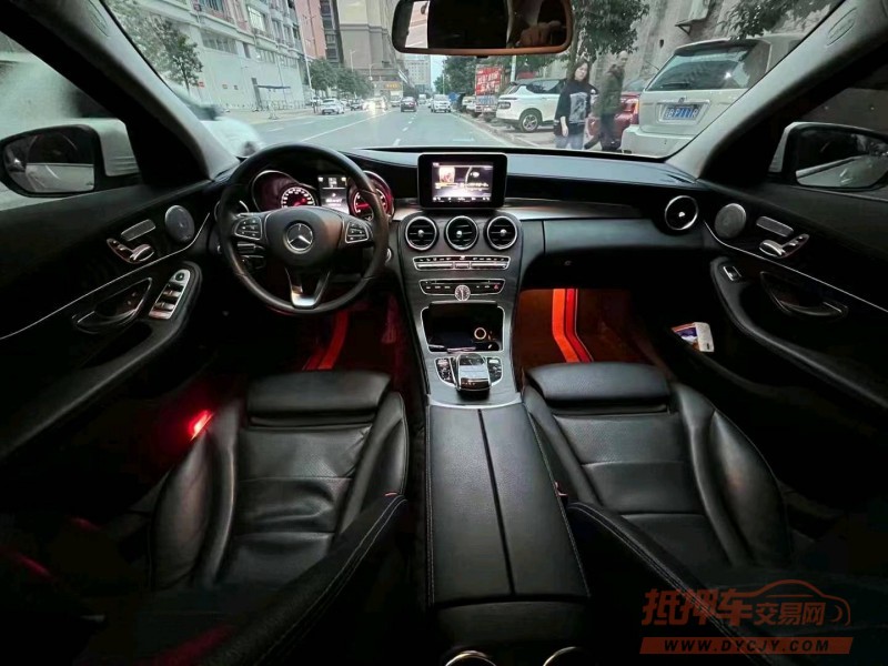 东莞17年奔驰C5