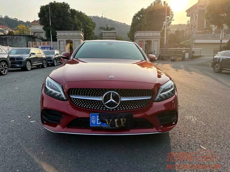 广州19年奔驰C1