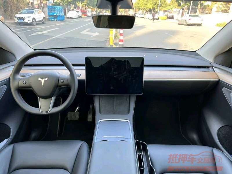 東莞21年特斯拉MODEL Y4