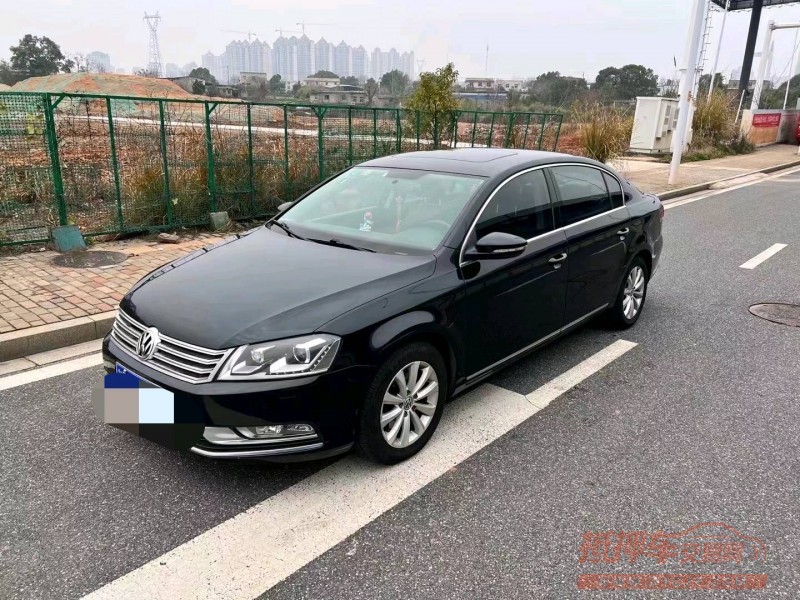 衡阳15年大众迈腾7