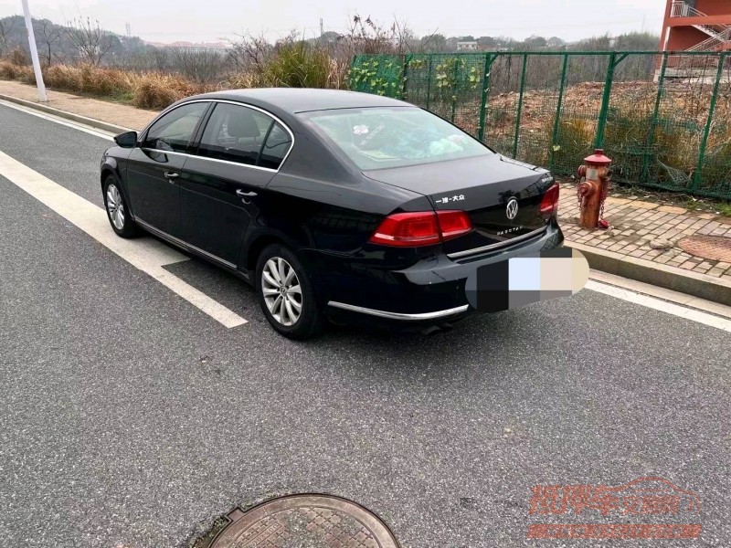 衡阳15年大众迈腾4