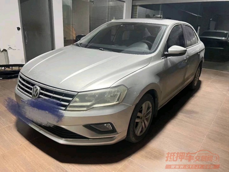 珠海18年大众捷达3