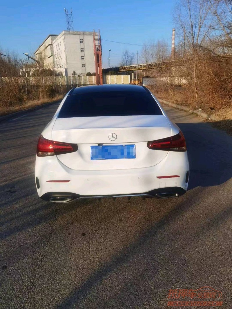 邯郸20年奔驰A5