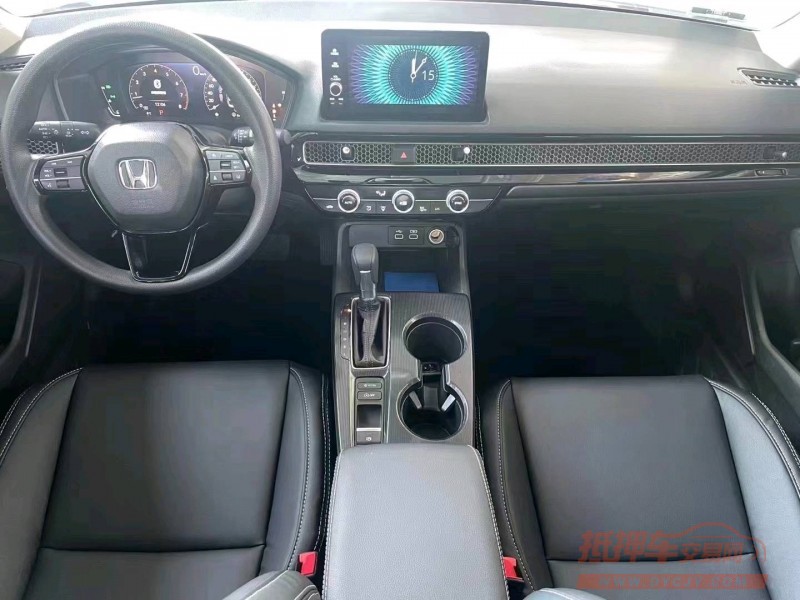 淮南22年本田型格2