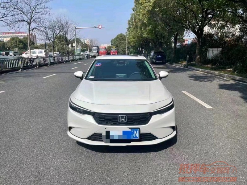 淮南22年本田型格1