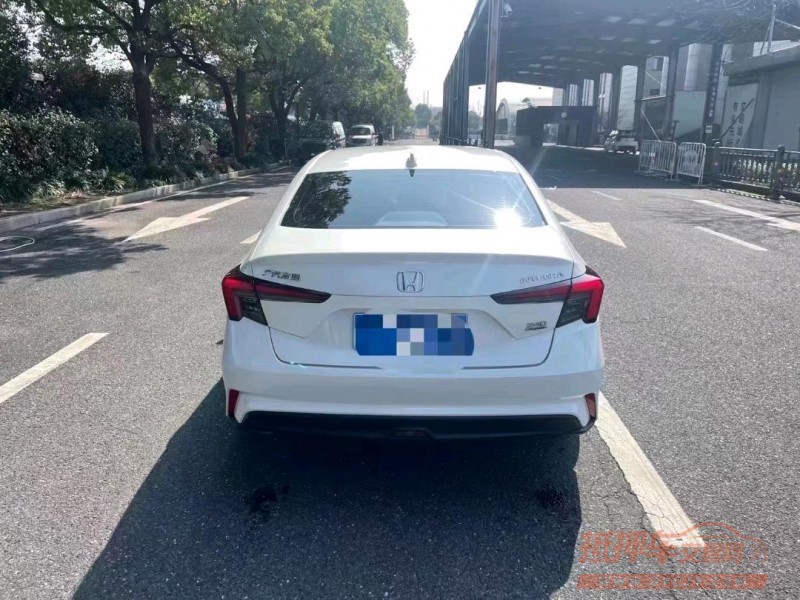 淮南22年本田型格3