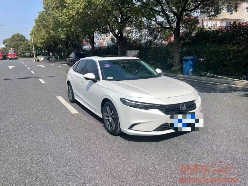 淮南22年本田型格6