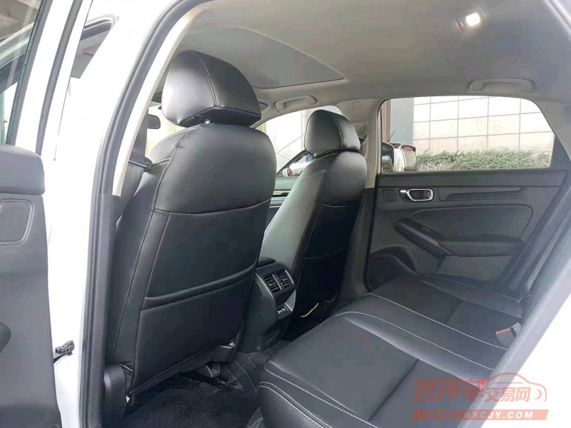 淮南22年本田型格5