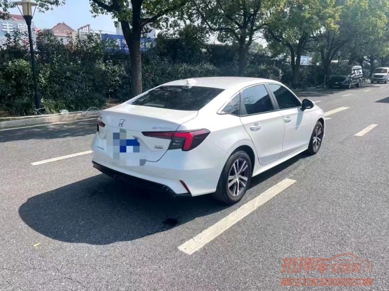 淮南22年本田型格7