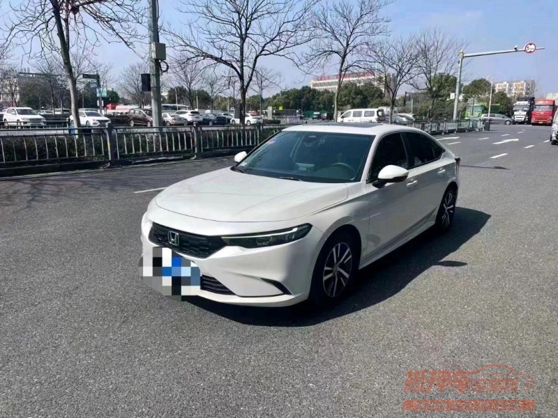 淮南22年本田型格9