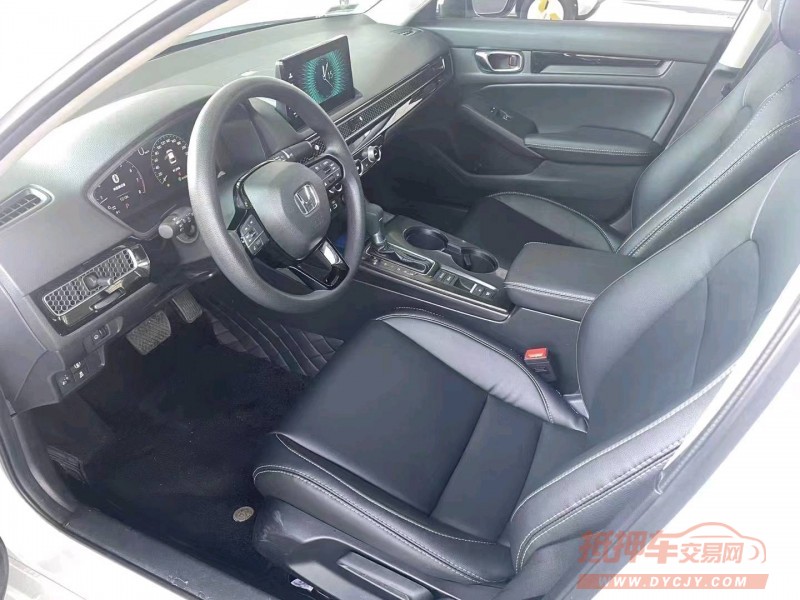 淮南22年本田型格8