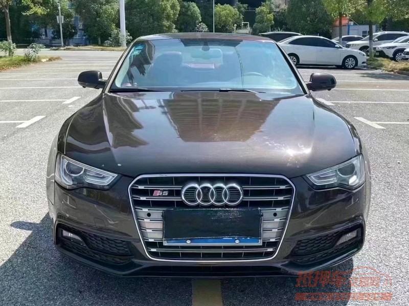 北京14年奥迪A51