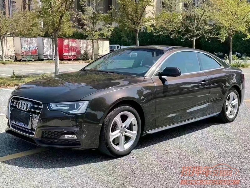 北京14年奥迪A52