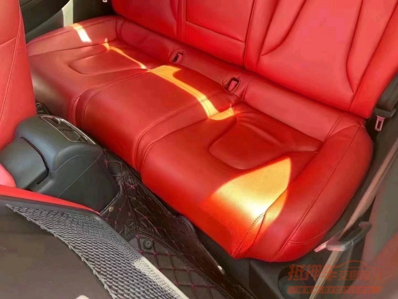 北京14年奥迪A54