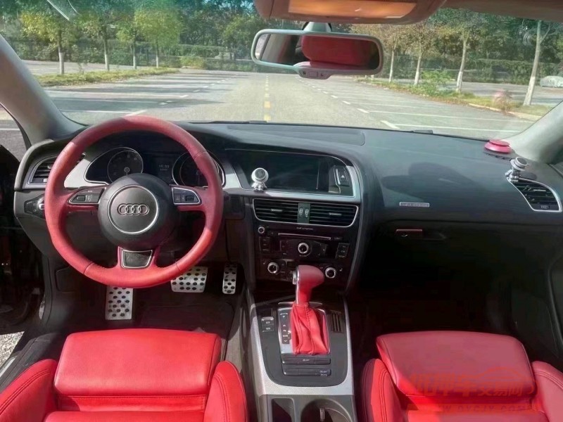 北京14年奥迪A55