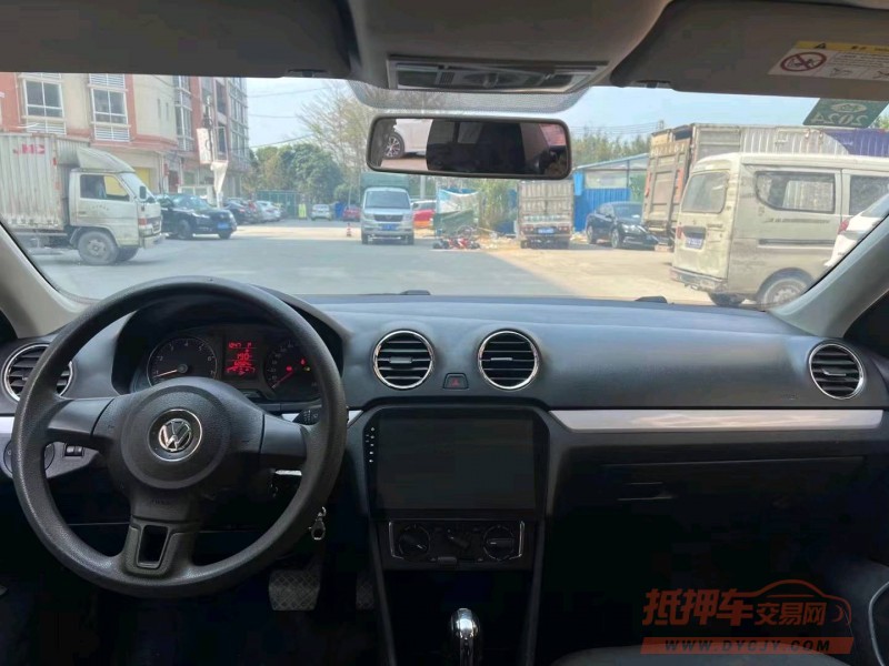 珠海16年大众捷达7