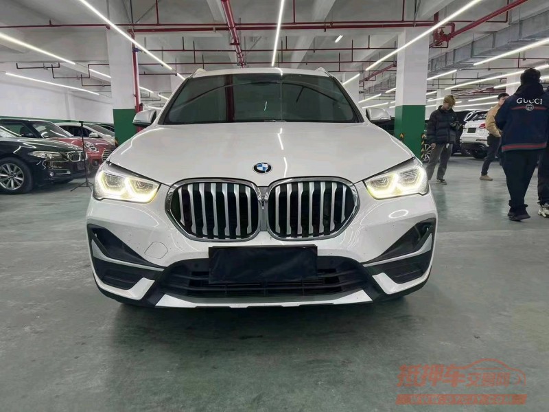 嘉兴22年宝马X11
