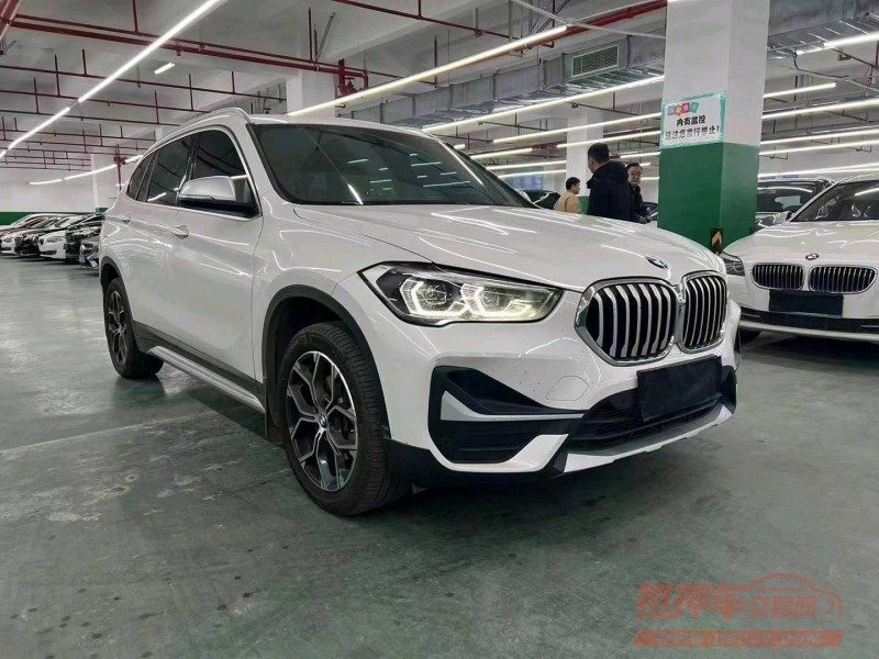 嘉兴22年宝马X12