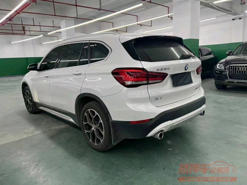 嘉兴22年宝马X15