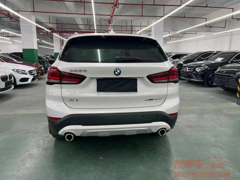 嘉兴22年宝马X16