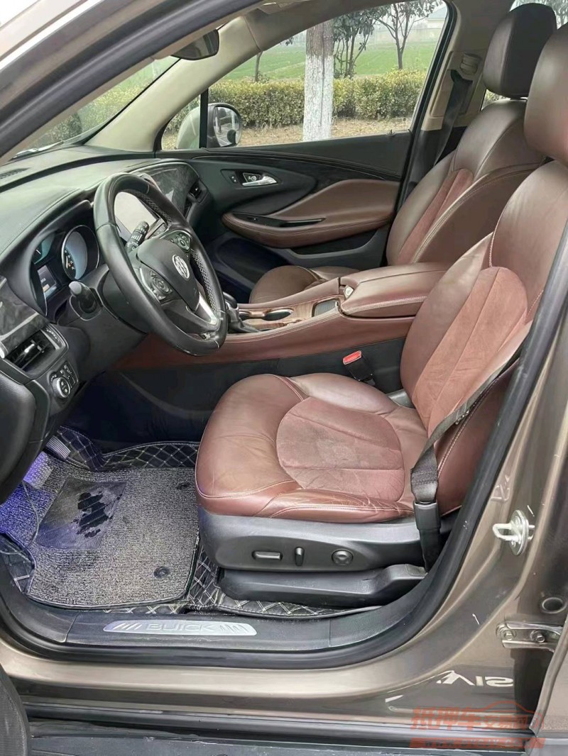 常州16年别克昂科威1