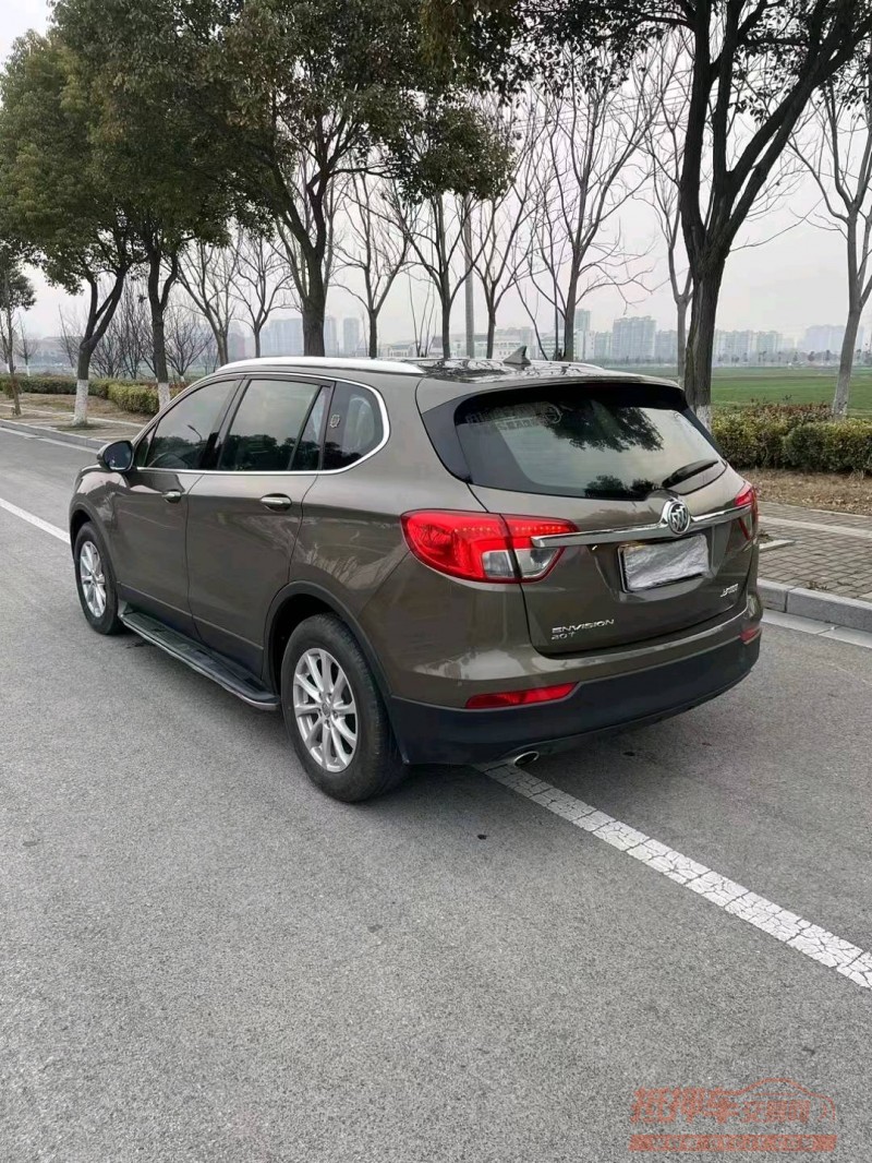 常州16年别克昂科威9