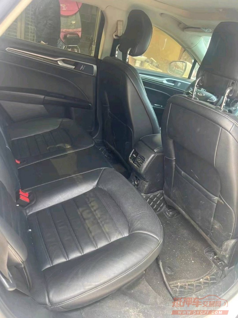 宜春18年福特蒙迪欧4