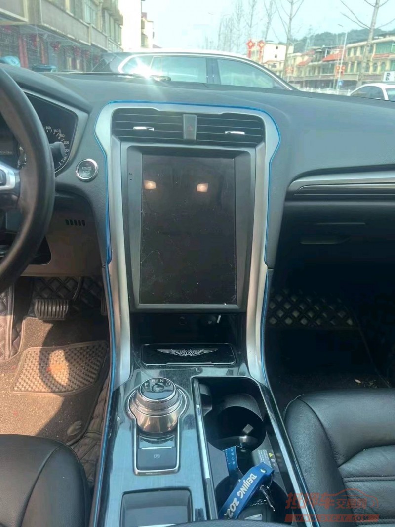 宜春18年福特蒙迪欧5