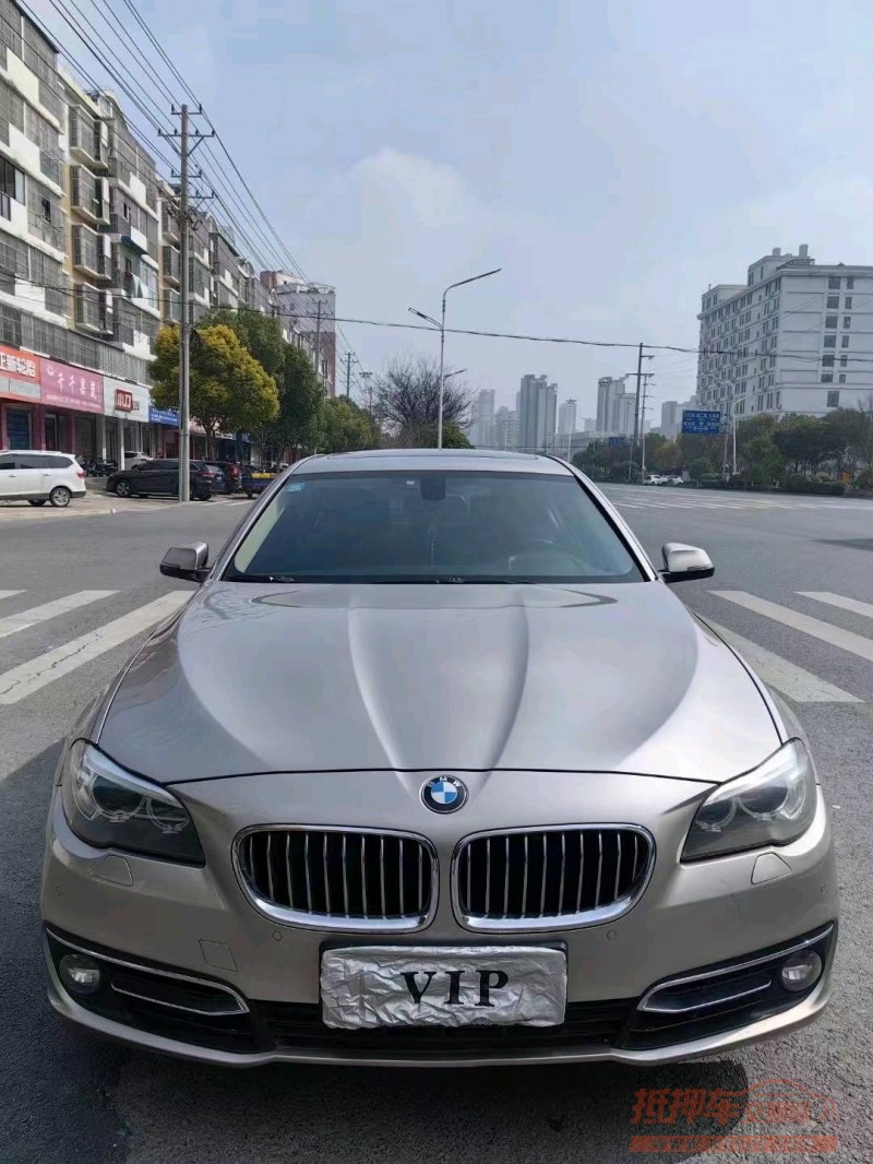 淮南14年宝马5系1