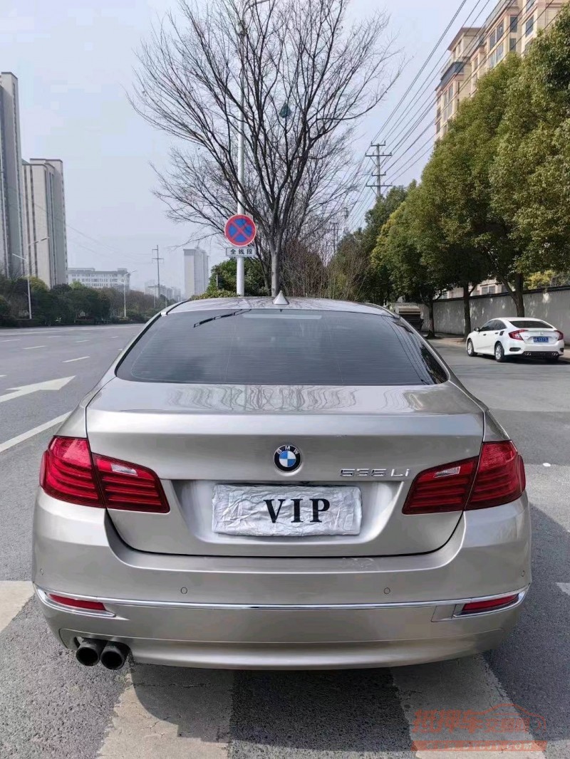 淮南14年宝马5系6