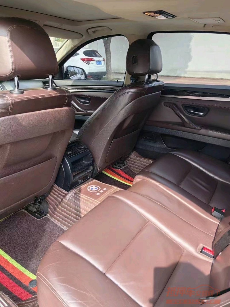 淮南14年宝马5系7