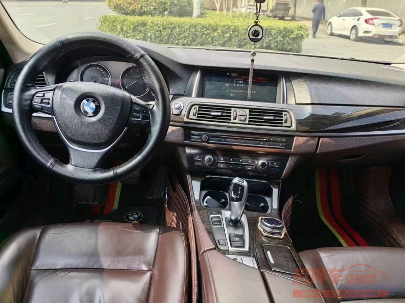 淮南14年宝马5系8