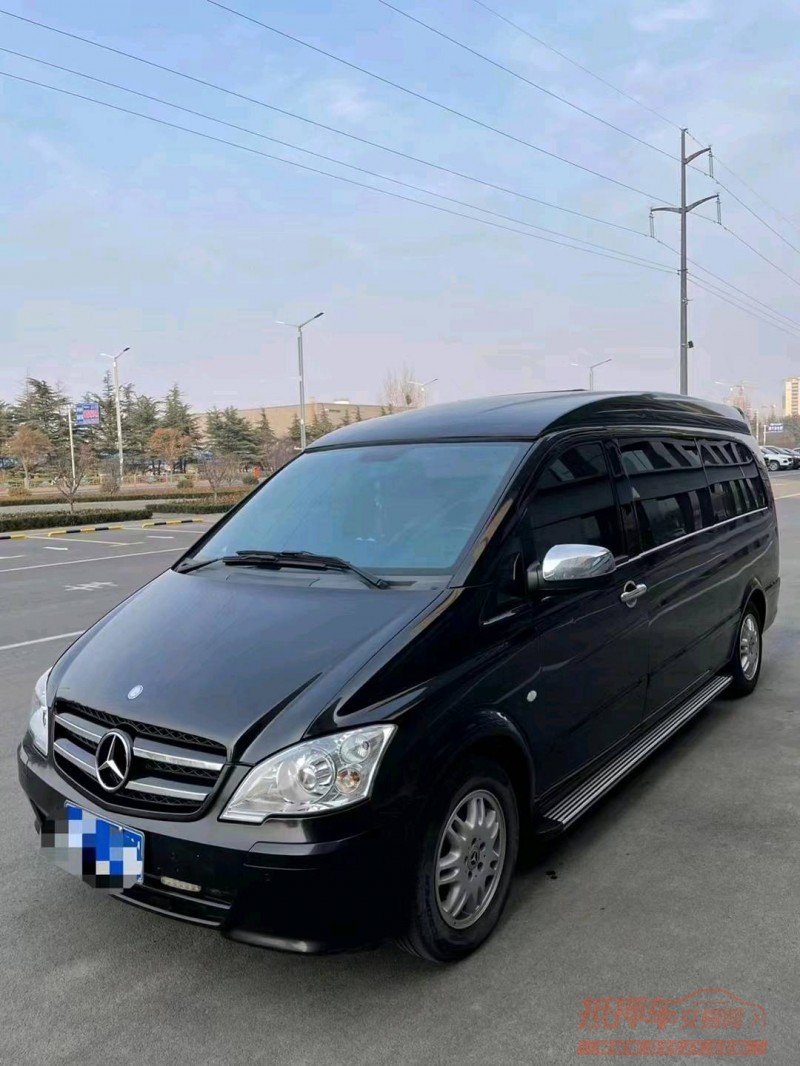 东营15年奔驰威霆7