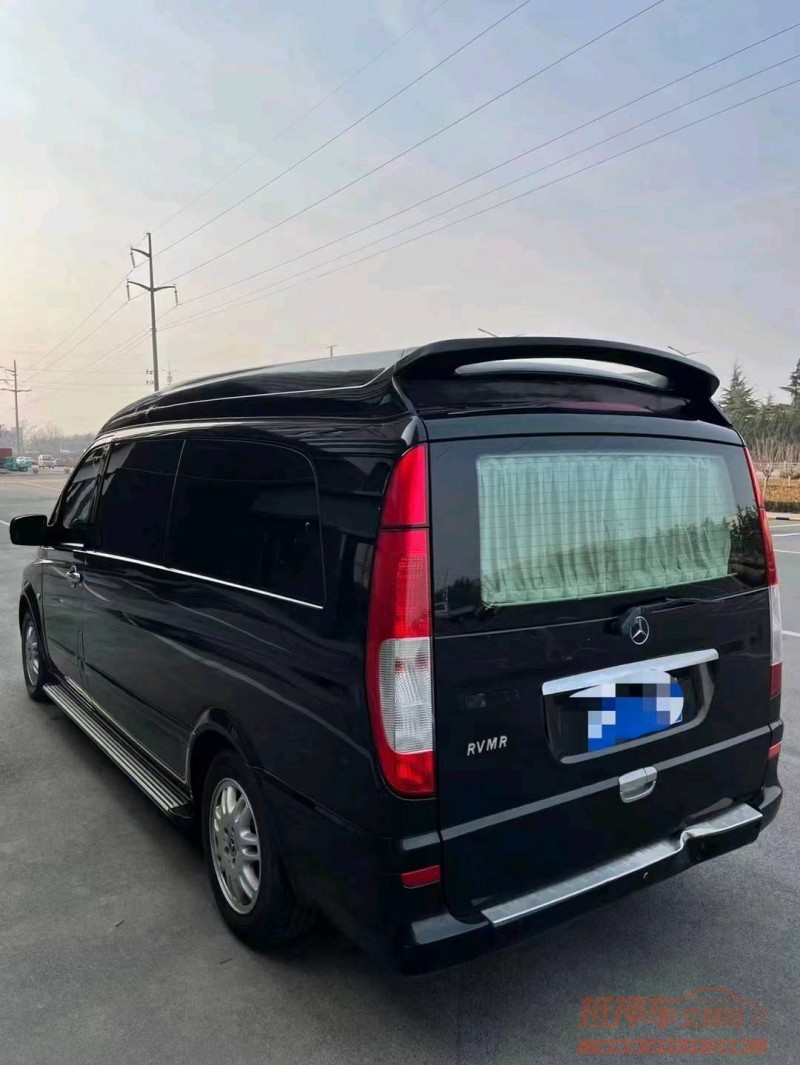 东营15年奔驰威霆6