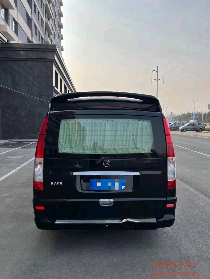 东营15年奔驰威霆1