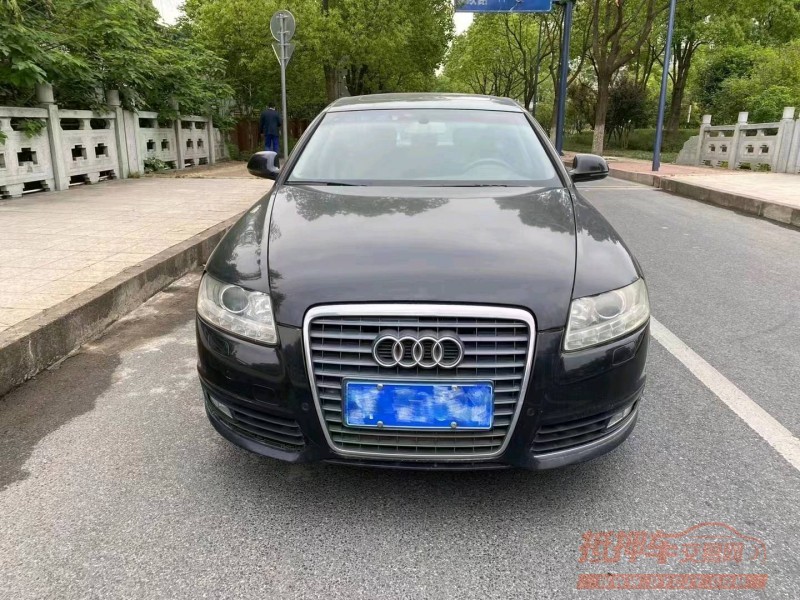 嘉兴11年奥迪A6L1