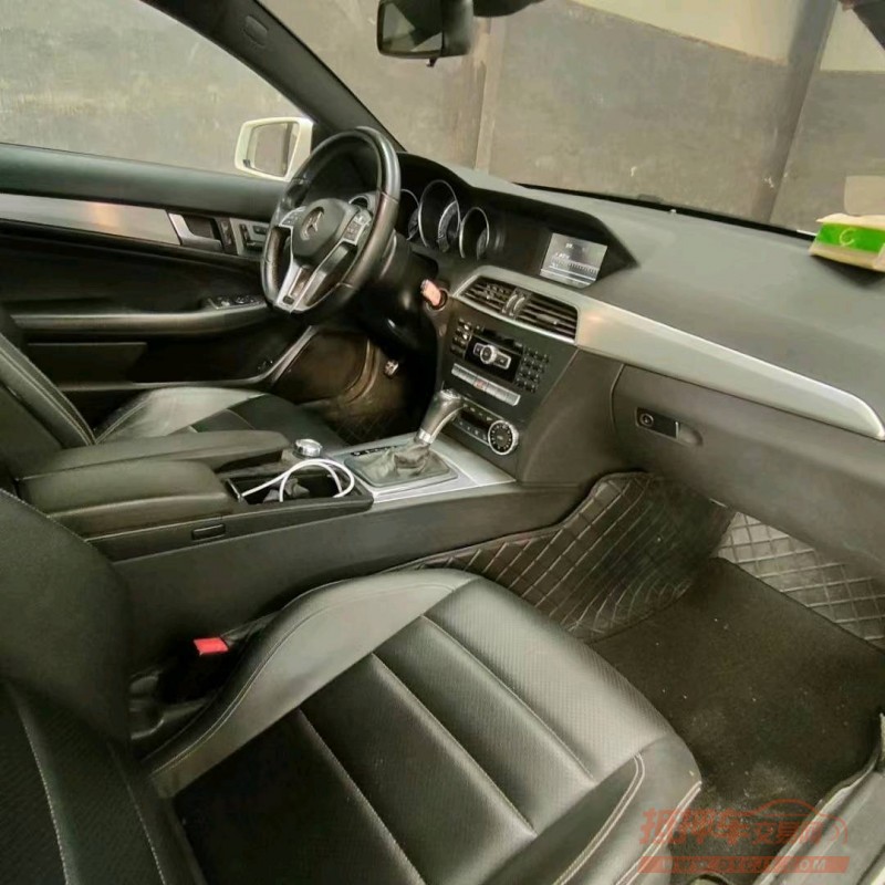 枣庄13年奔驰C7