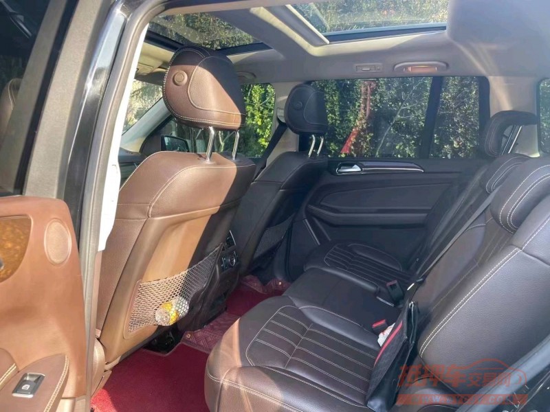 枣庄19年奔驰GLS7